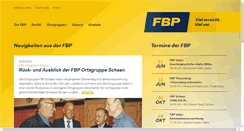 Desktop Screenshot of fbp.li