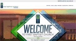 Desktop Screenshot of fbp.org